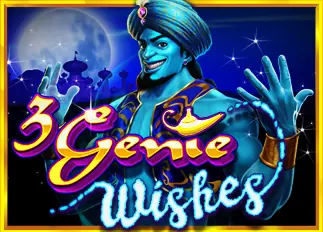 tiger911 3 Genie Wishes ทดลองเล่นฟรี