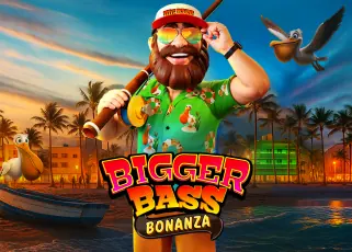 tiger911 Bigger Bass Bonanza ทดลองเล่นฟรี