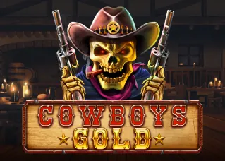 tiger911 Cowboys Gold ทดลองเล่นฟรี