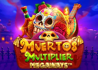 tiger911 Muertos Multiplier Megaways ทดลองเล่นฟรี