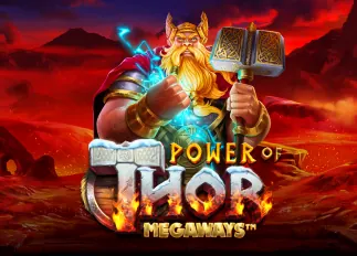 tiger911 Power of Thor Megaways ทดลองเล่นฟรี