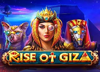 tiger911 Rise of Giza PowerNudge ทดลองเล่นฟรี