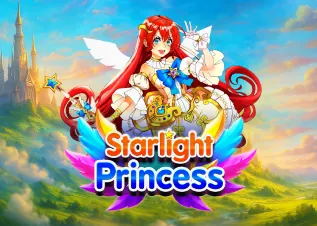 tiger911 Starlight Princess