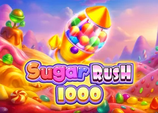 tiger911 Sugar Rush 1000